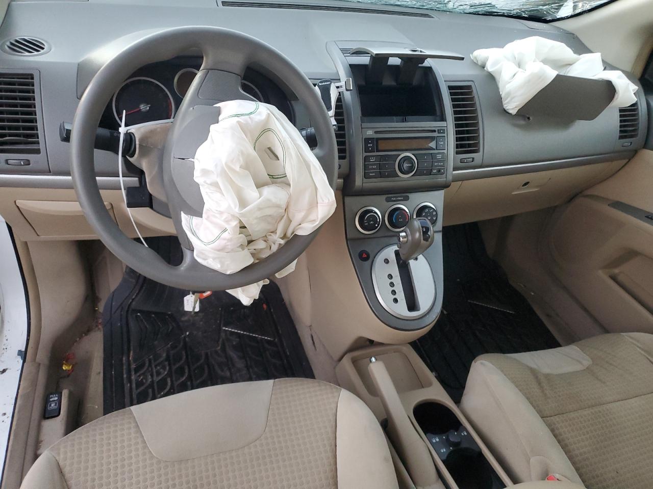 2008 Nissan Sentra 2.0 VIN: 3N1AB61E08L755671 Lot: 87163374