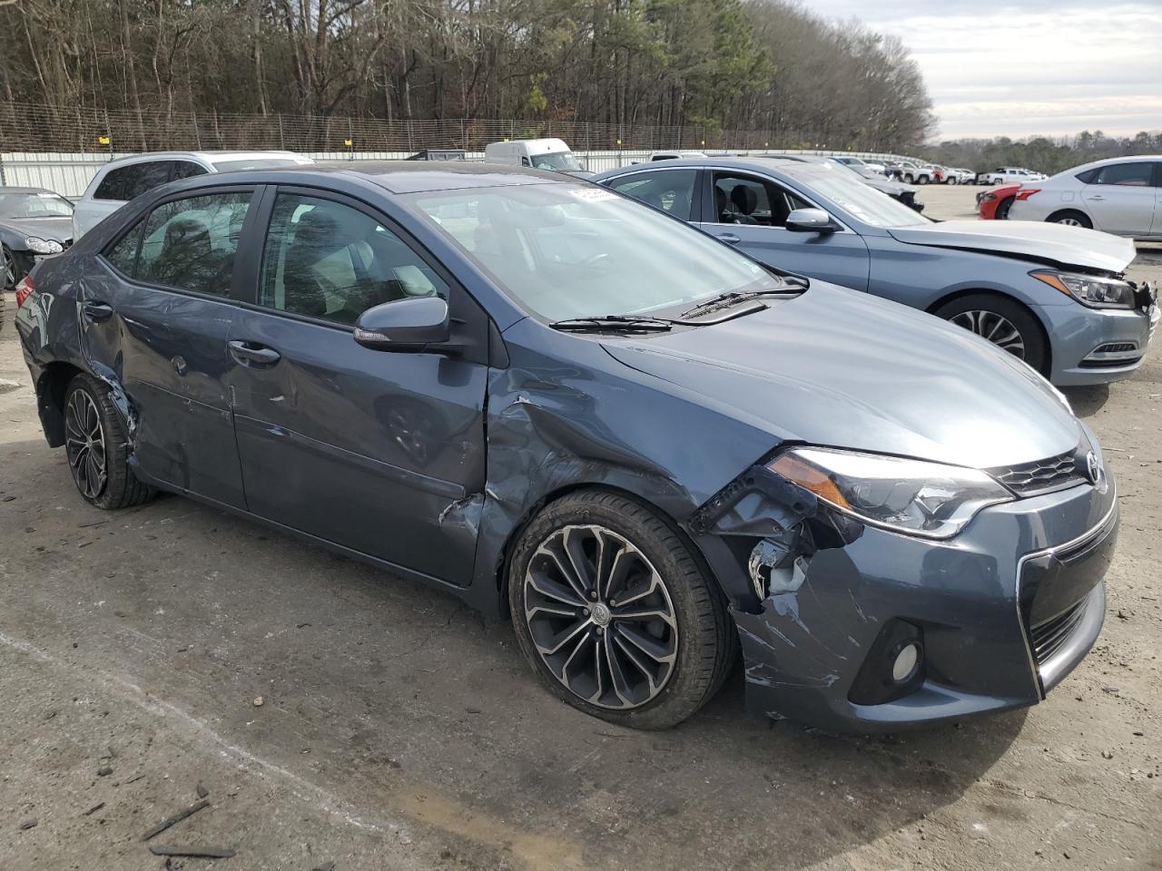2014 Toyota Corolla - Image 4