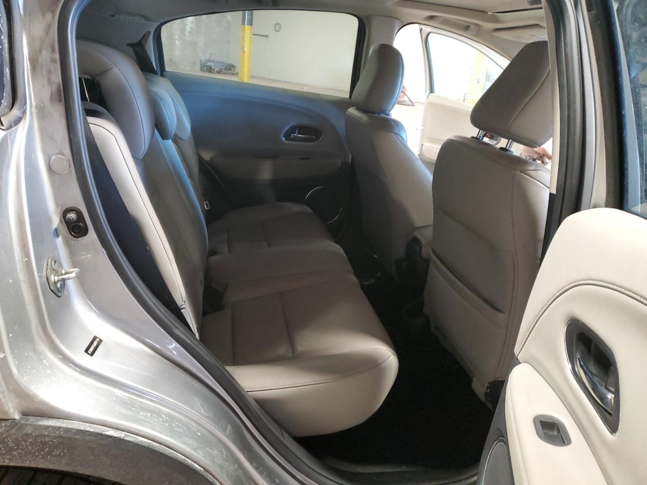 2018 Honda Hr-V Exl VIN: 3CZRU6H75JM707118 Lot: 88138725