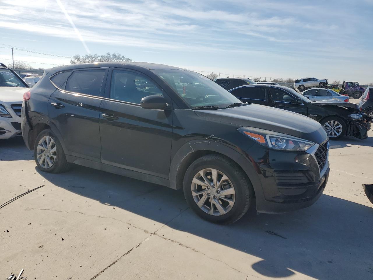2019 Hyundai Tucson - Image 4