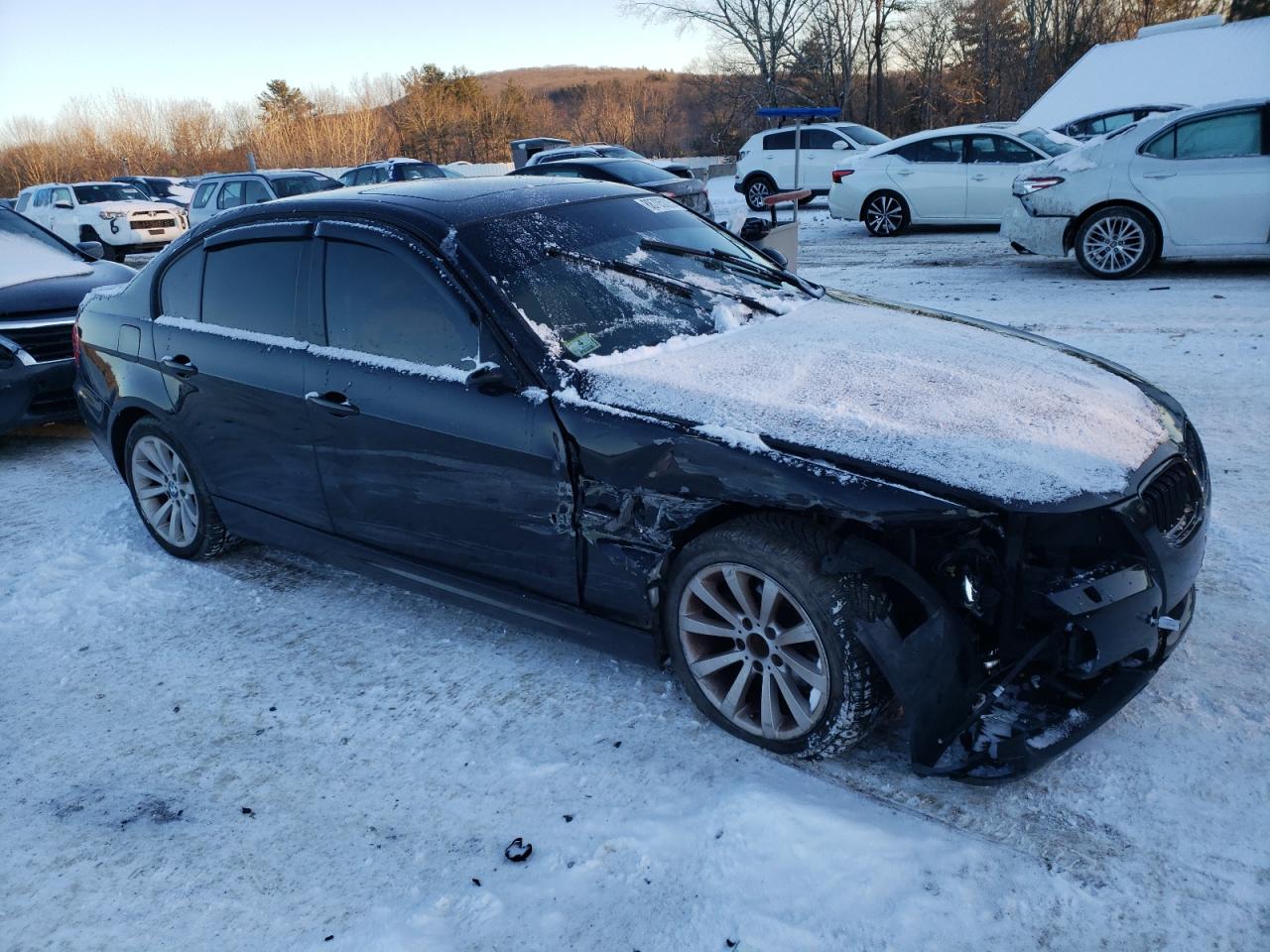 2011 BMW 3er - Image 4