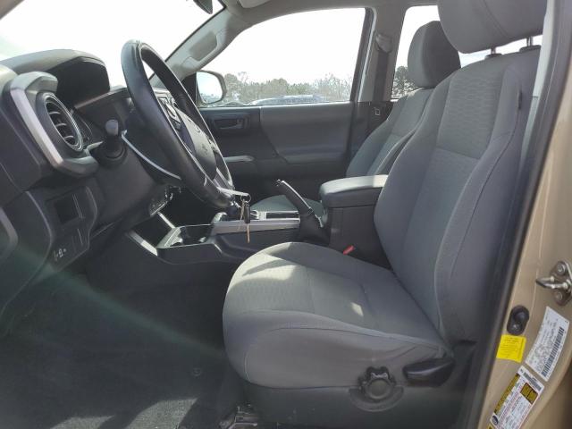  TOYOTA TACOMA 2016 Cream
