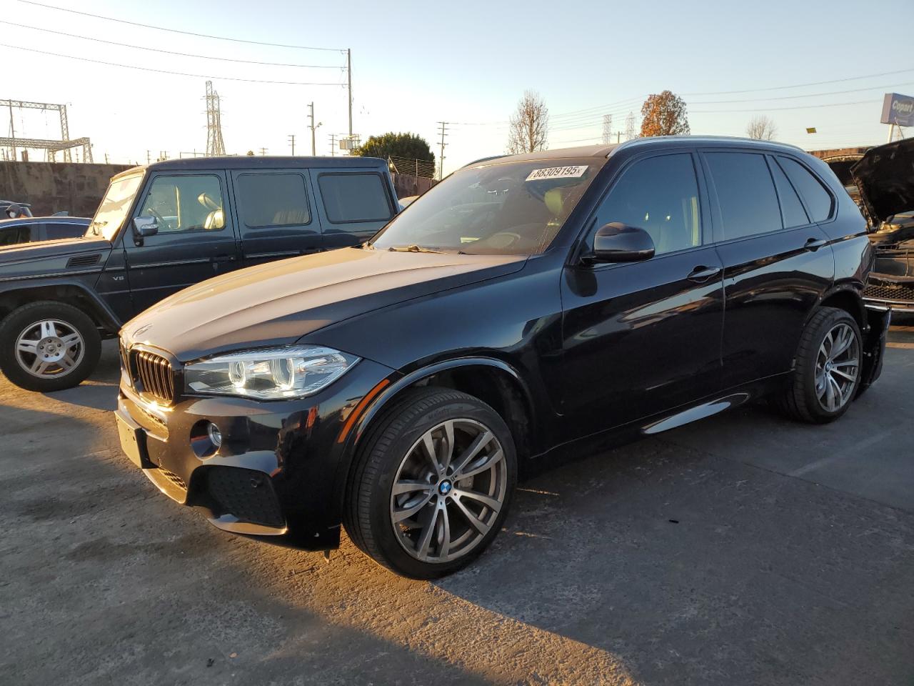 2016 BMW X5