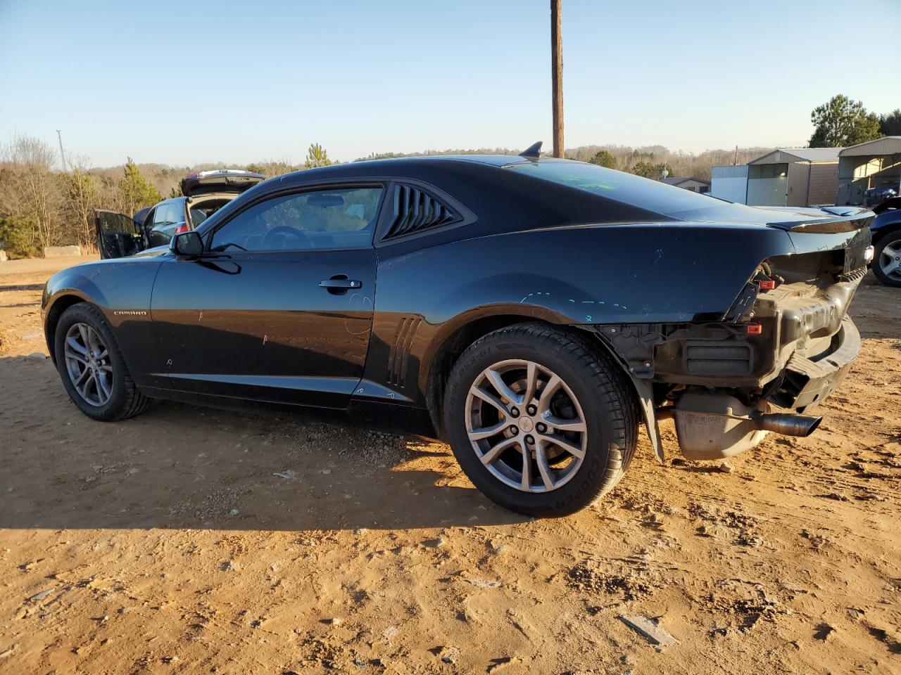 2013 Chevrolet Camaro - Image 2