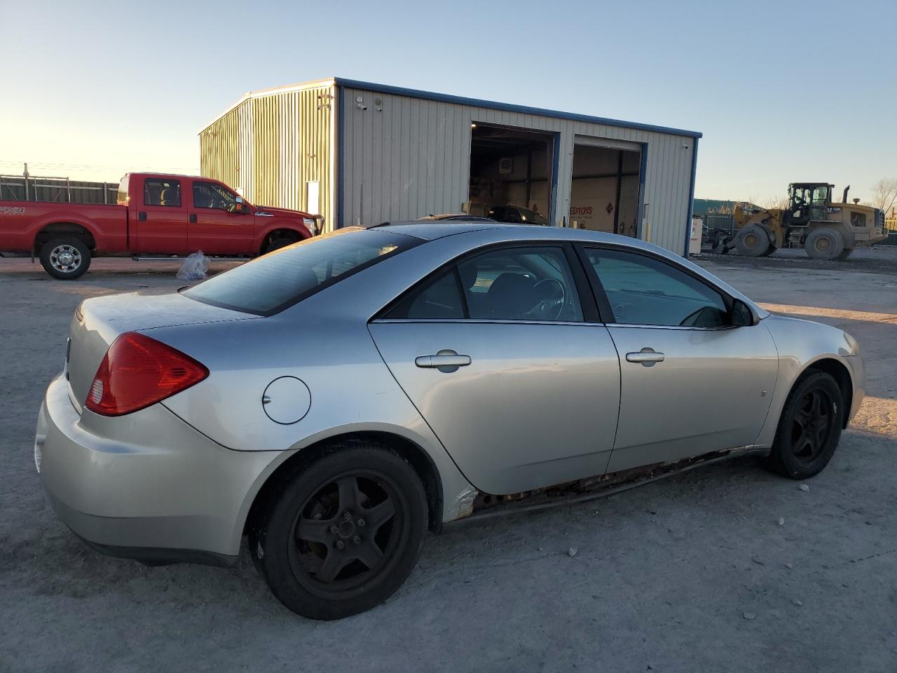 2008 Pontiac G6 - Image 3