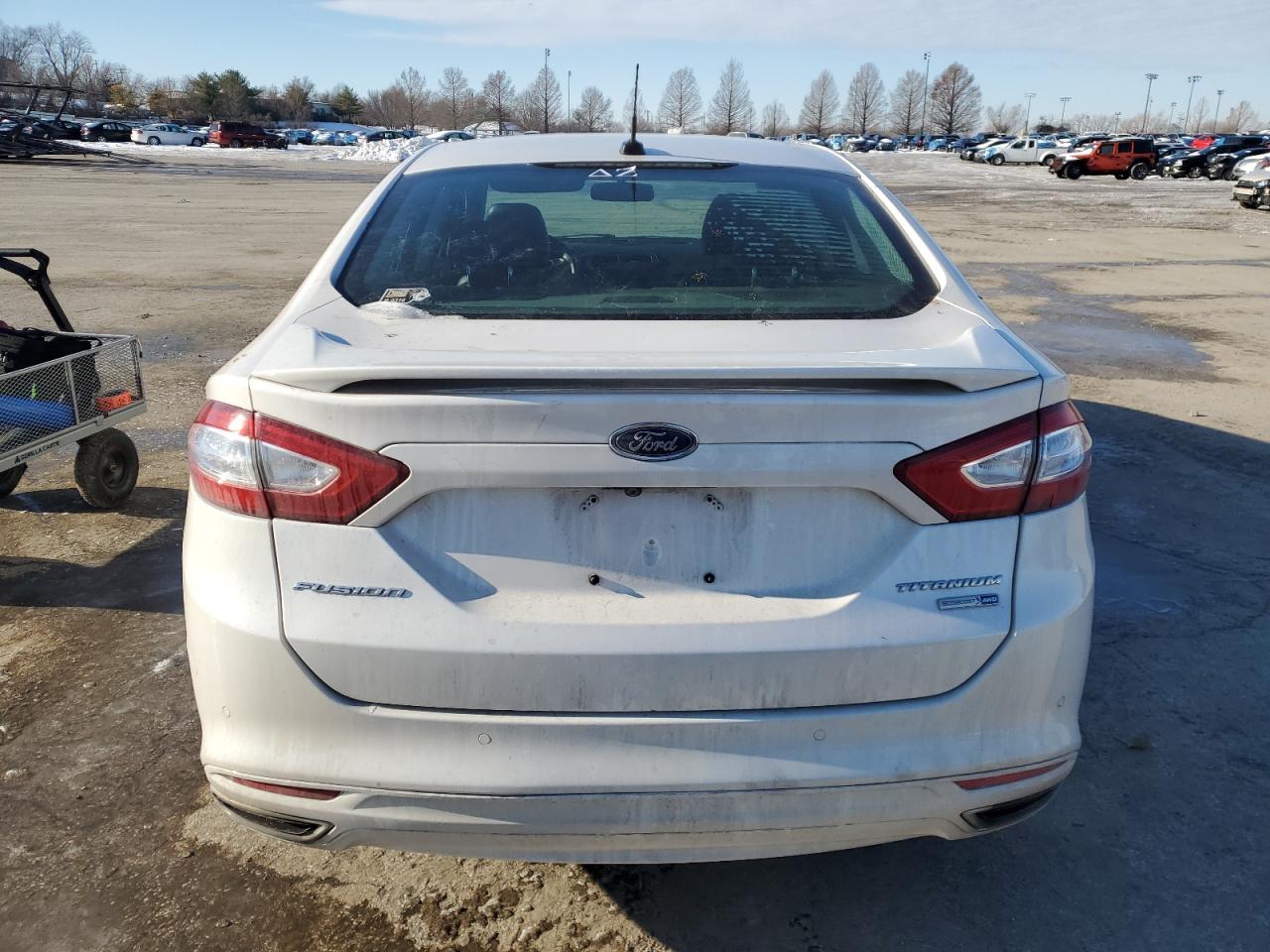 2016 Ford Fusion - Image 6