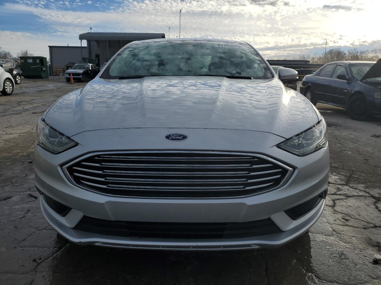 2018 Ford Fusion - Image 5