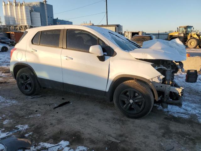  CHEVROLET TRAX 2020 Белый