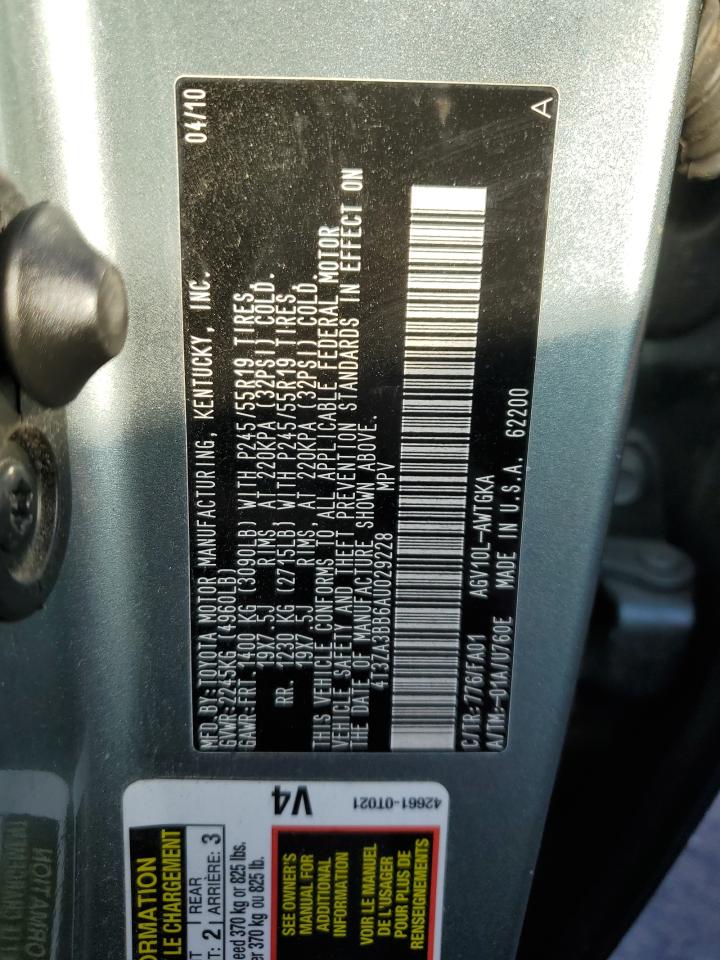 2010 Toyota Venza - Image 14
