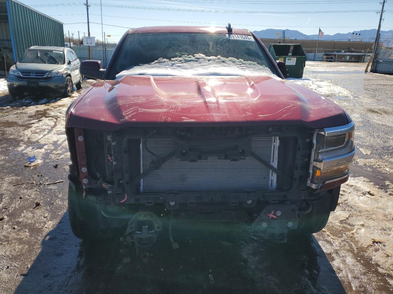 2016 Chevrolet Silverado - Image 5