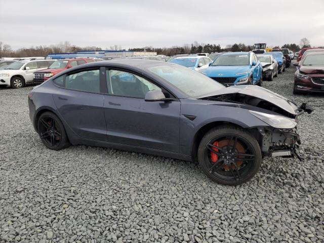  TESLA MODEL 3 2023 Сірий