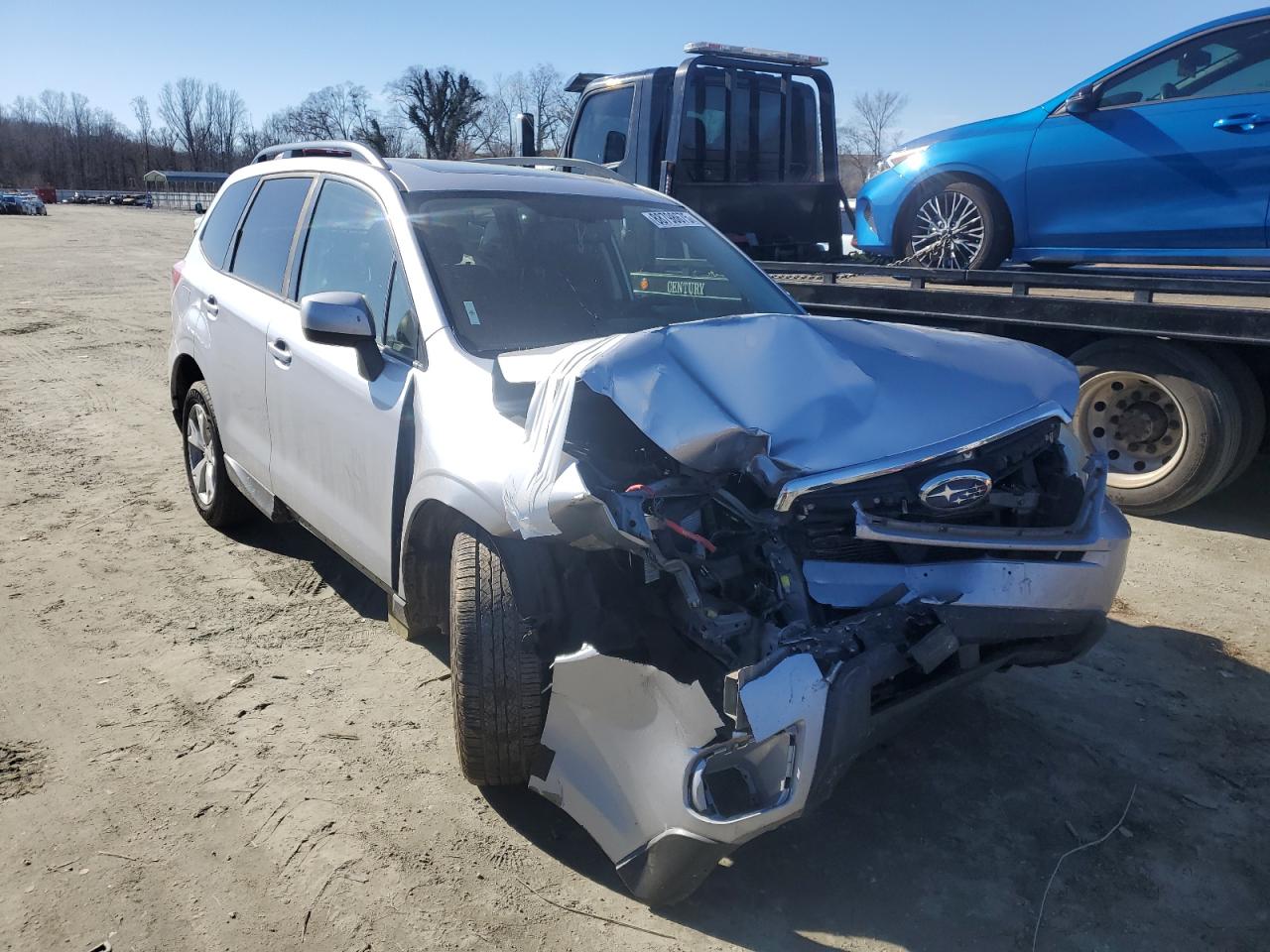 2015 Subaru Forester - Image 4