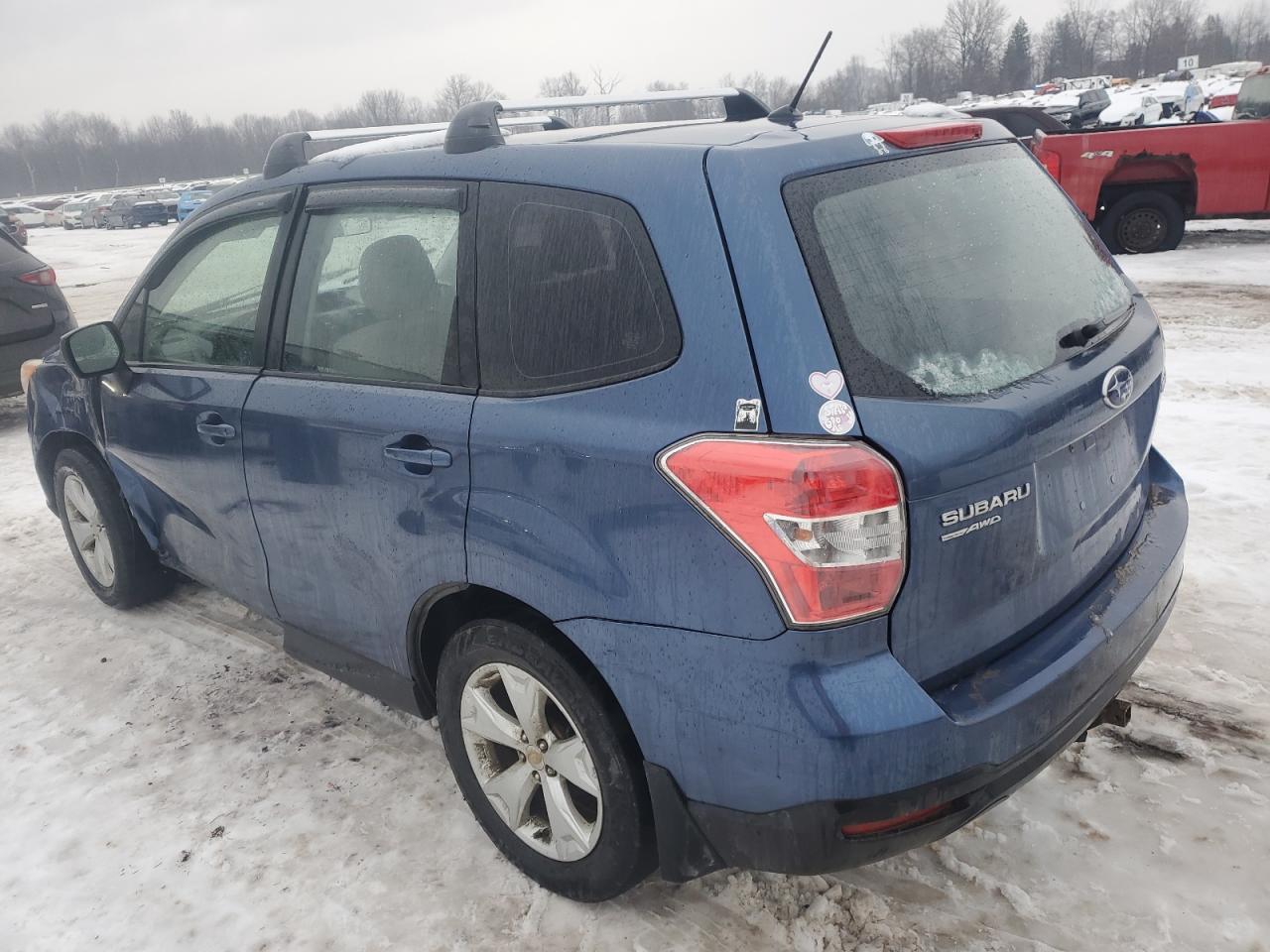 2014 Subaru Forester - Image 2