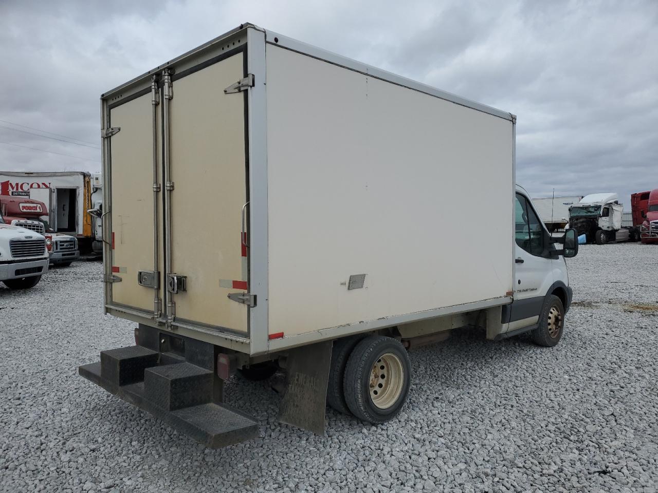 2015 Ford Transit - Image 3