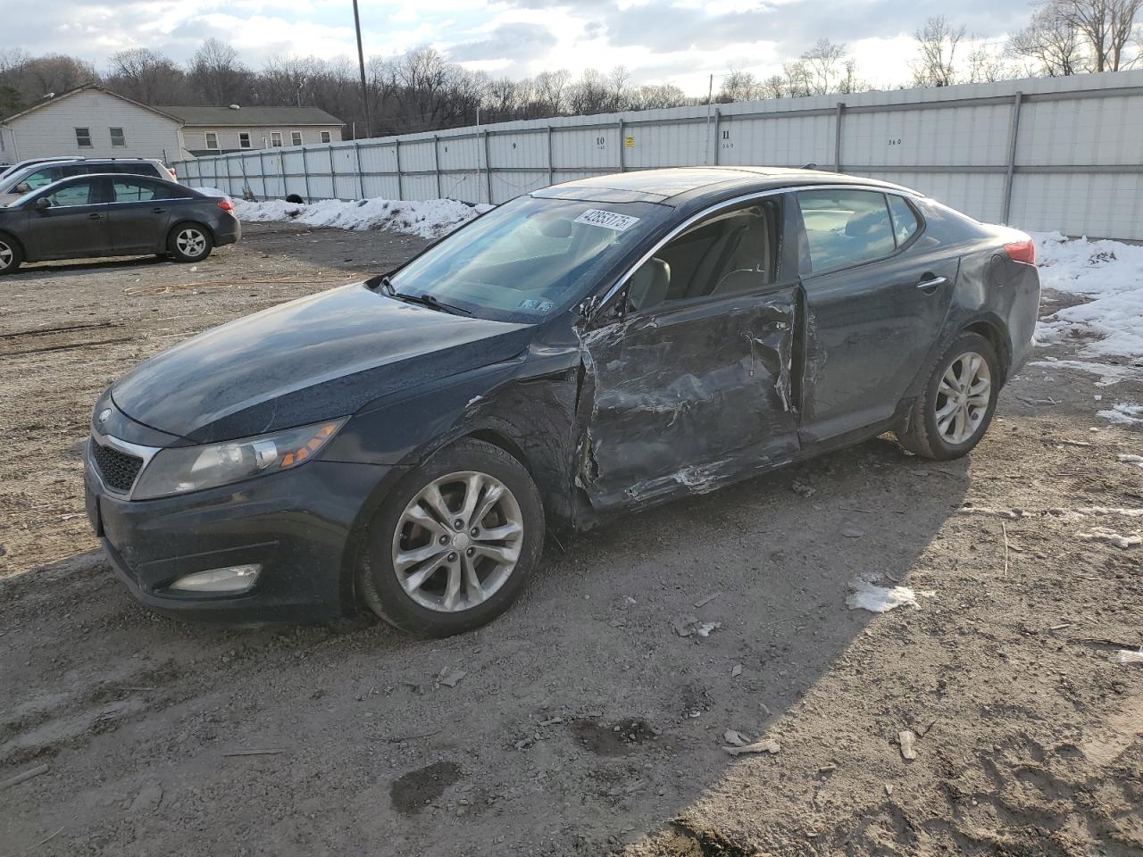 2013 Kia Optima - Image 1