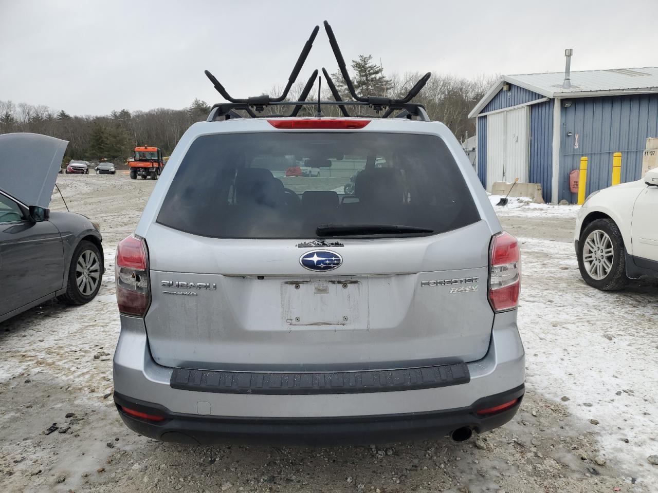 2015 Subaru Forester - Image 6