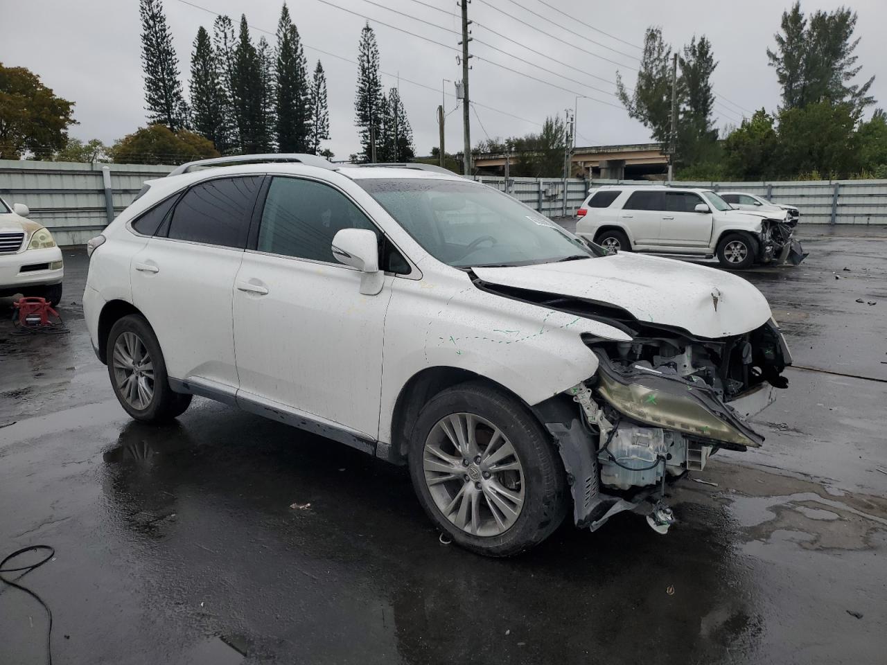 2014 Lexus RX - Image 4
