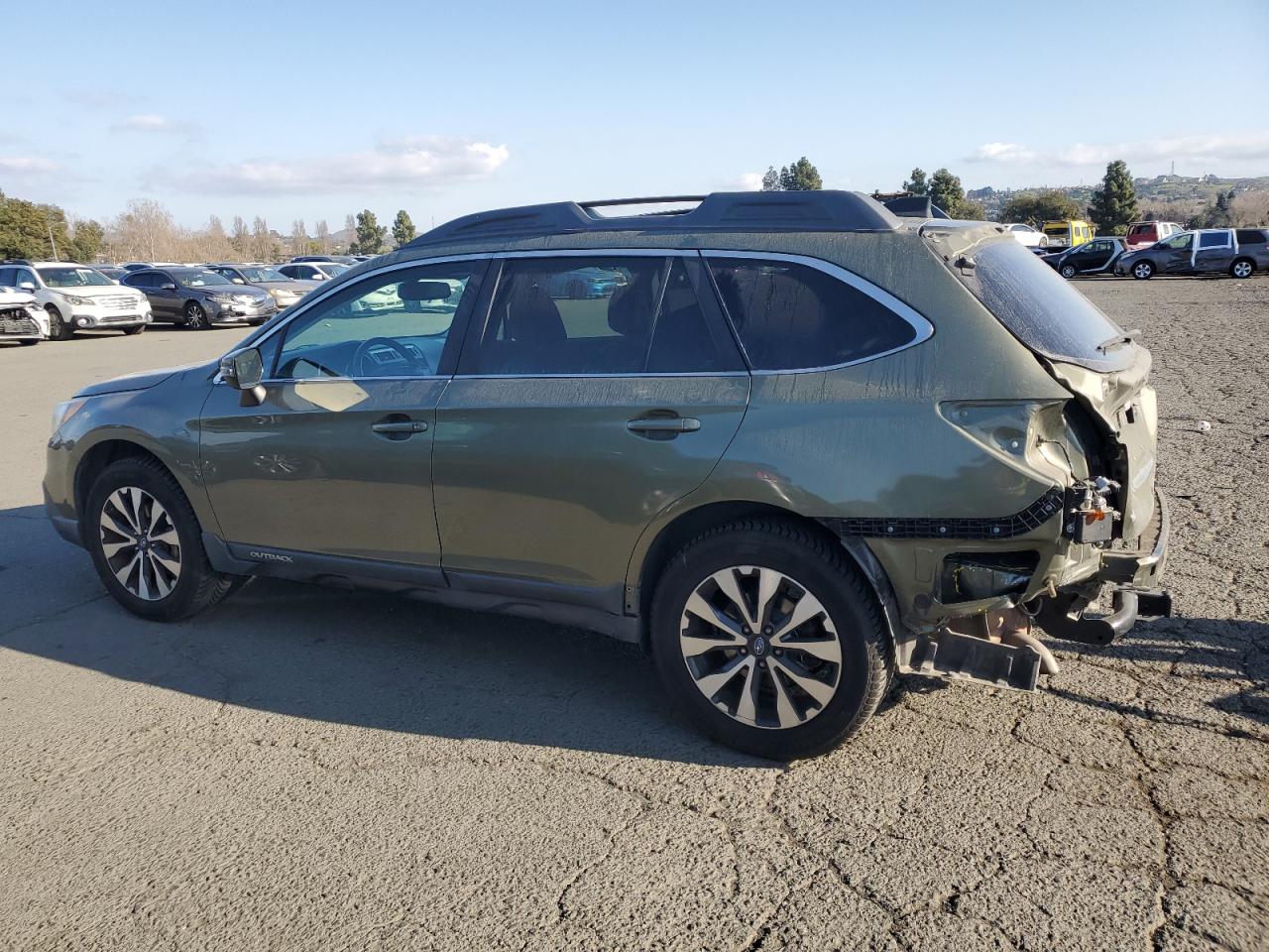 2016 Subaru Outback - Image 2