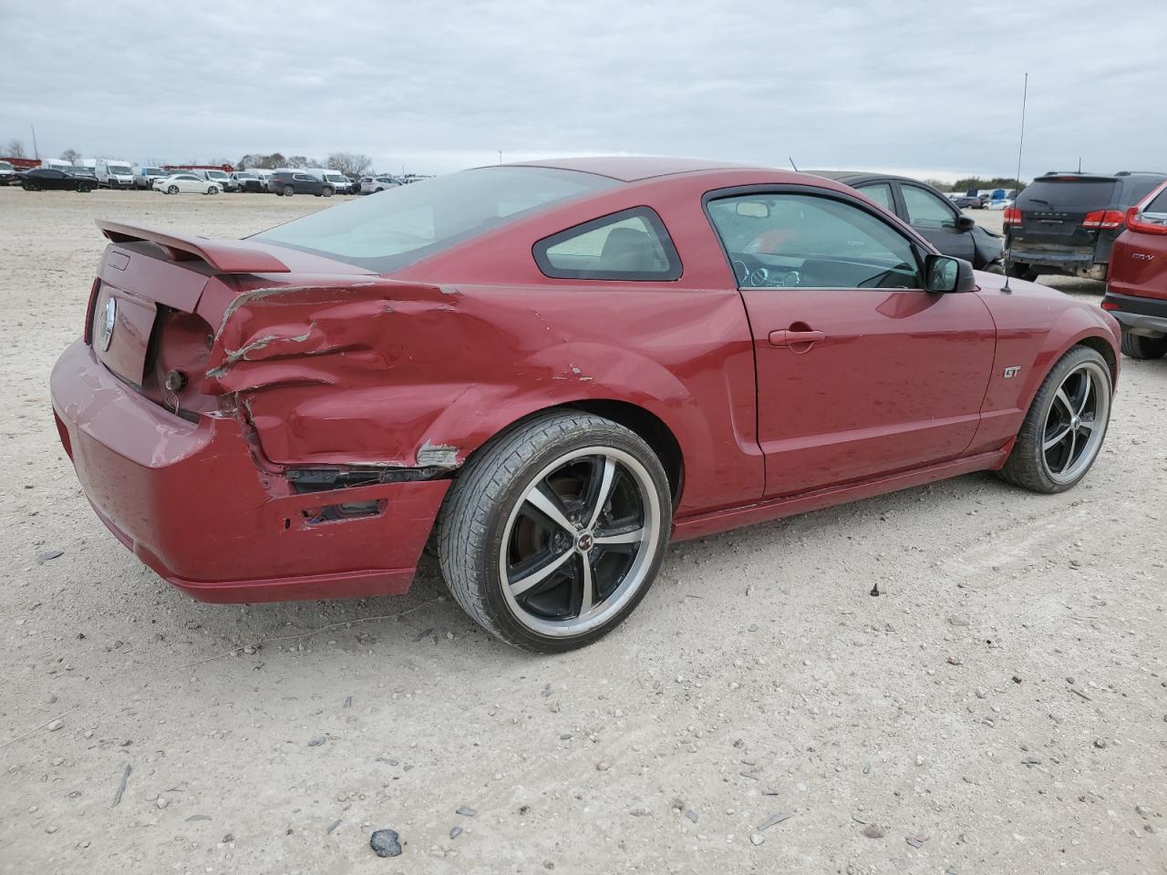 2007 Ford Mustang - Image 3