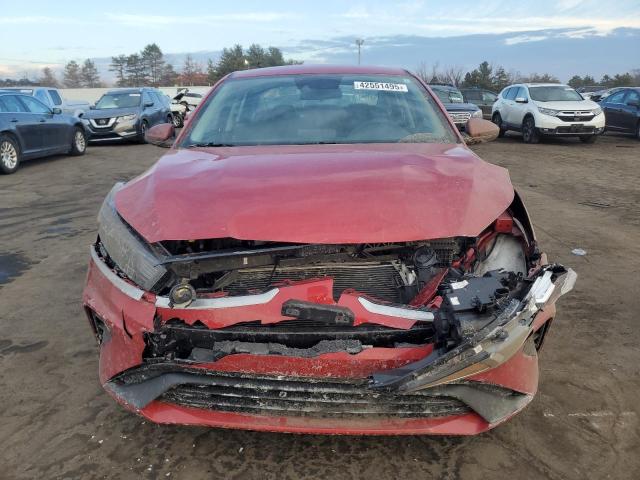  KIA FORTE 2024 Red