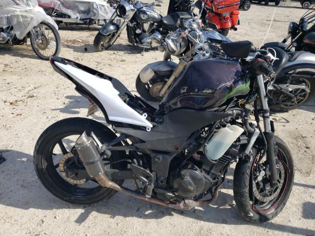 2008 Kawasaki Ex250 J