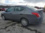 2017 Nissan Versa S იყიდება Duryea-ში, PA - Front End