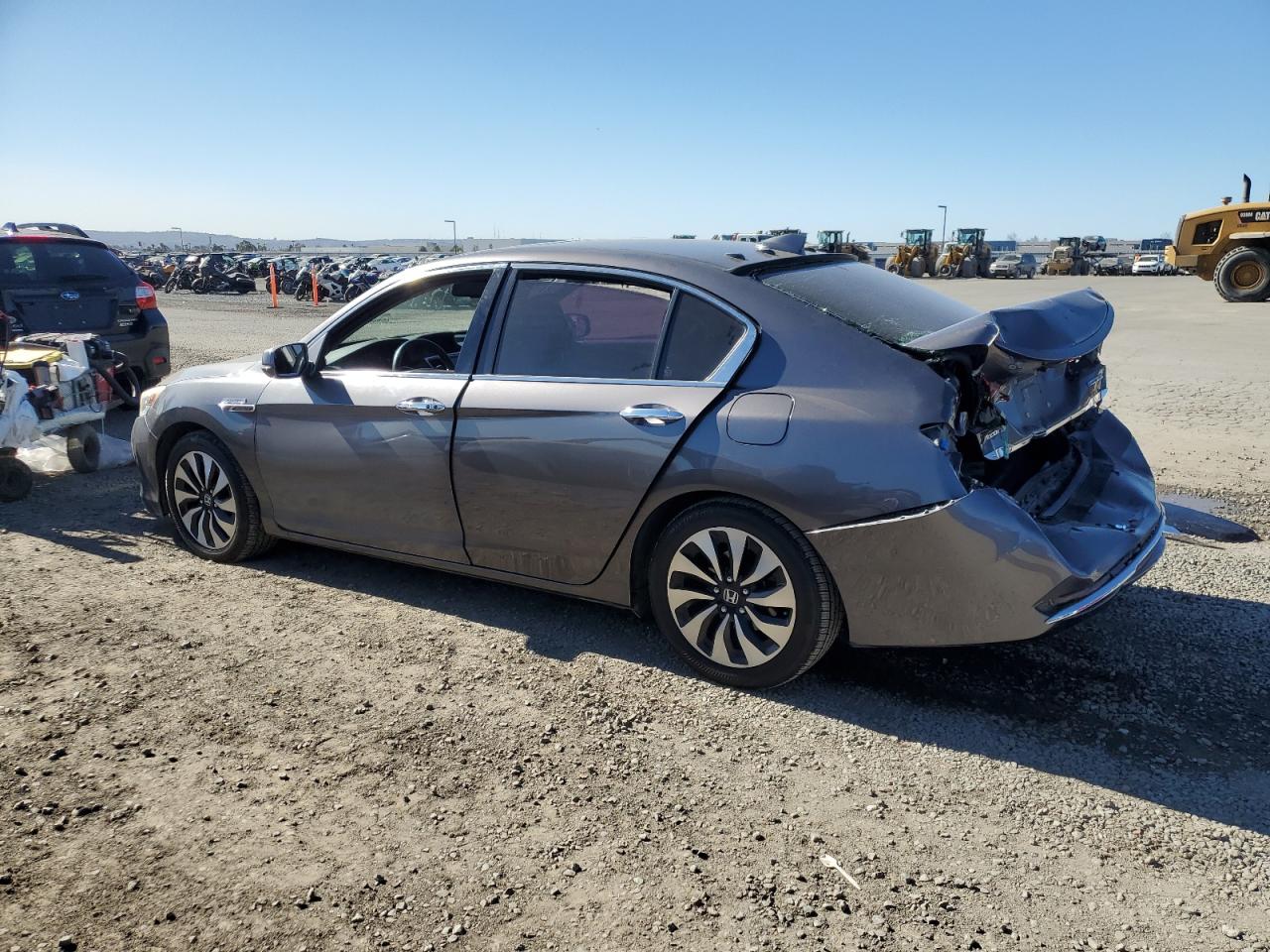 2017 Honda Accord - Image 2