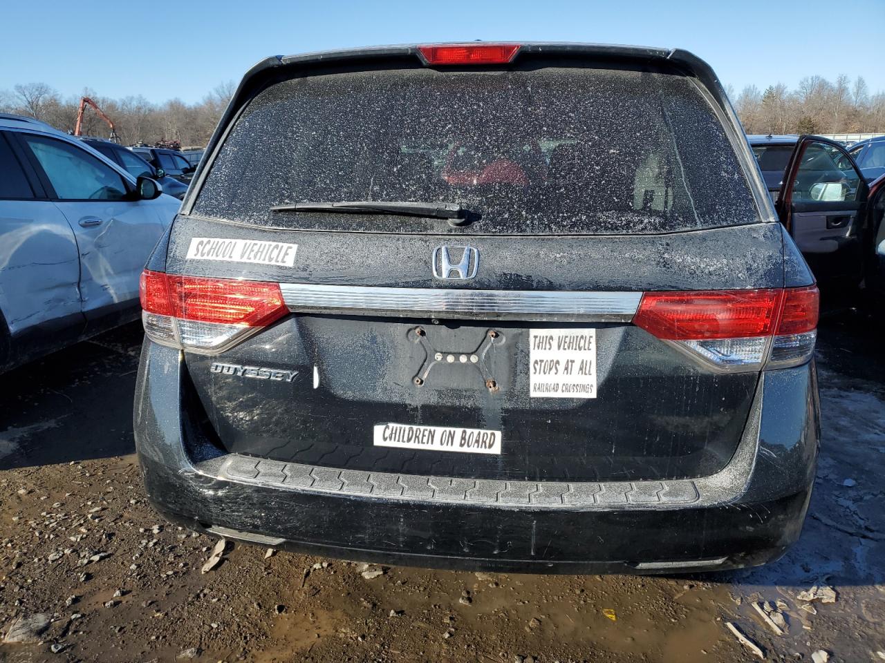 2014 Honda Odyssey - Image 6