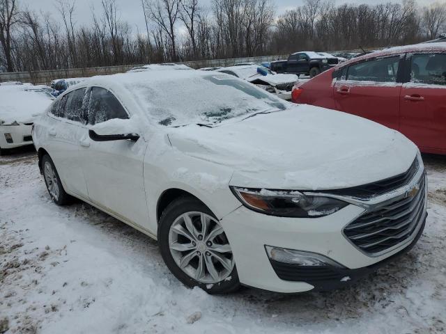  CHEVROLET MALIBU 2020 White