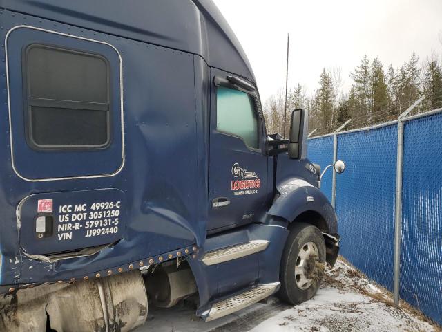 2018 KENWORTH CONSTRUCTION T680 for sale at Copart NB - MONCTON