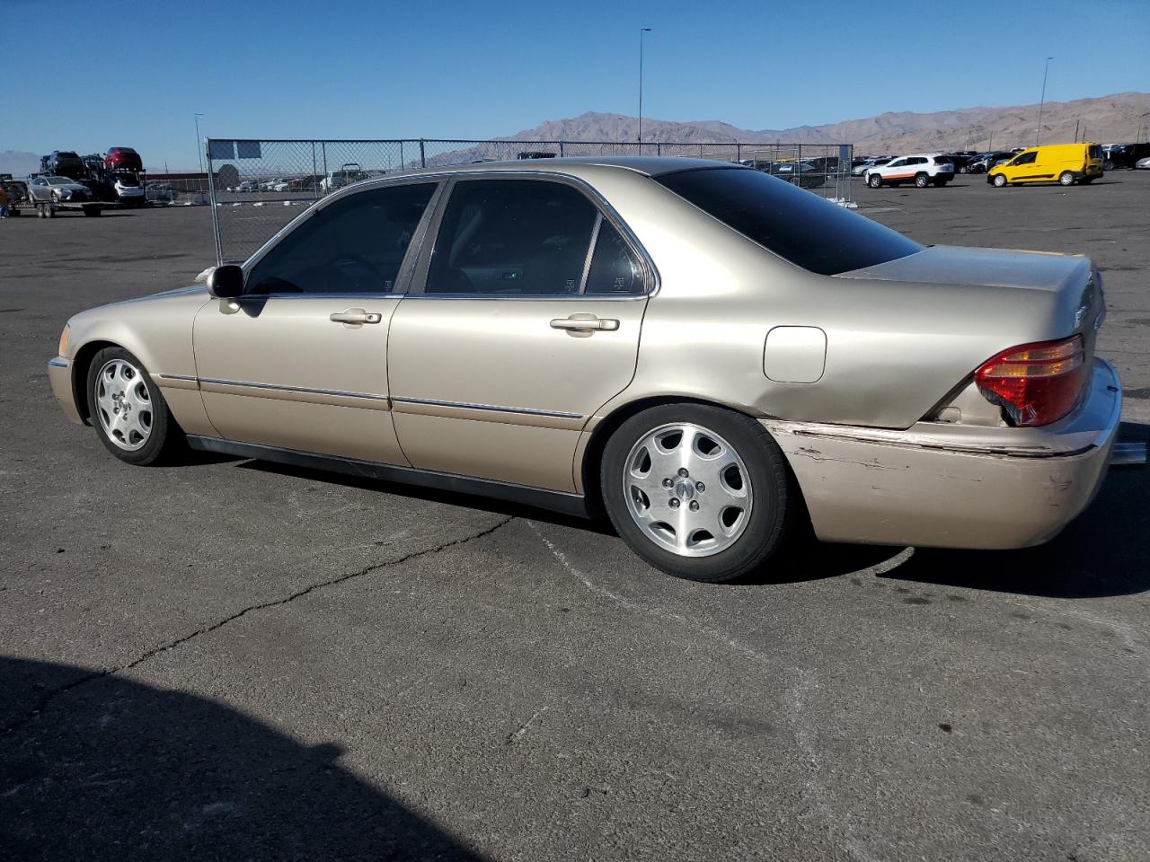 2000 Acura RL - Image 2