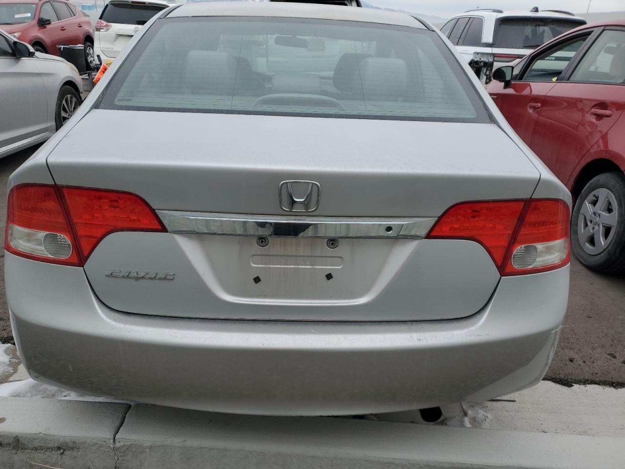 2011 Honda Civic - Image 6