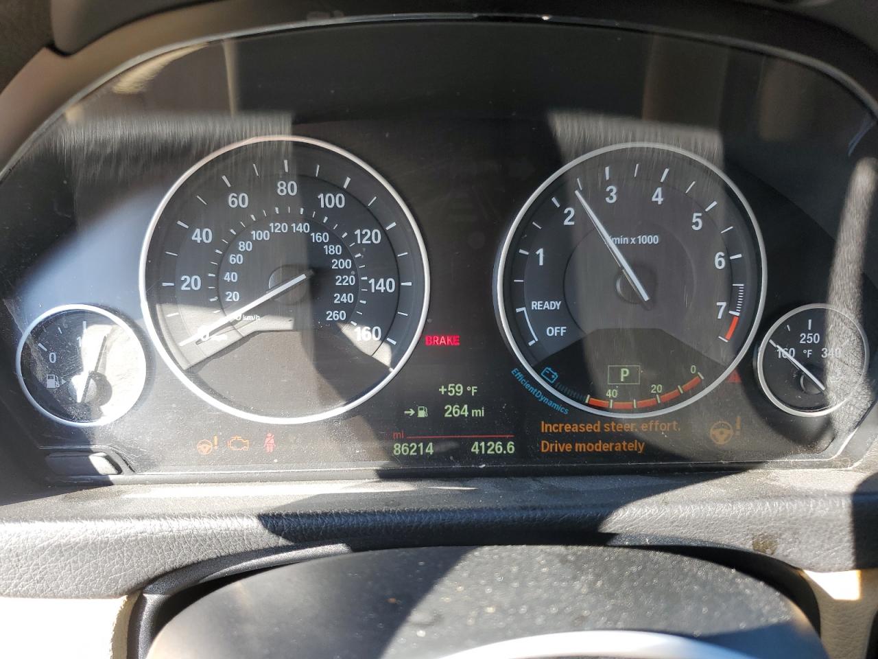 2015 BMW 3er - Image 9
