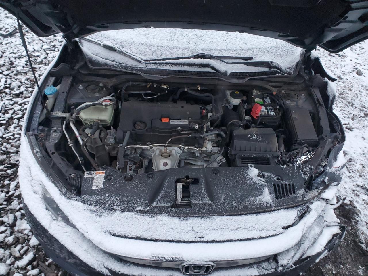 2017 Honda Civic - Image 13