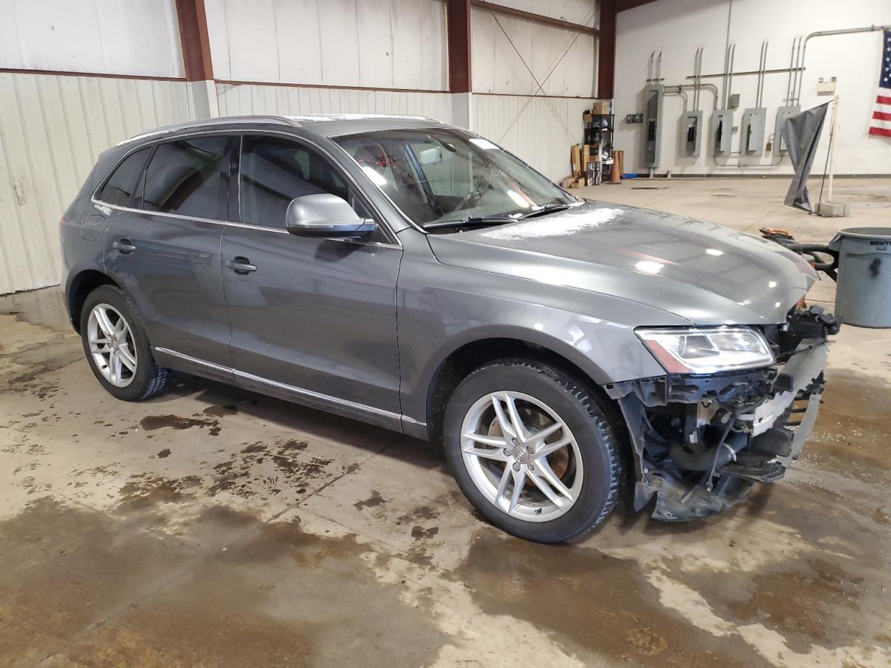 VIN WA1LFAFP4EA106520 2014 AUDI Q5 no.4