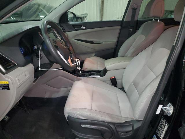  HYUNDAI TUCSON 2018 Czarny