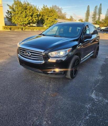 2013 INFINITI JX35 