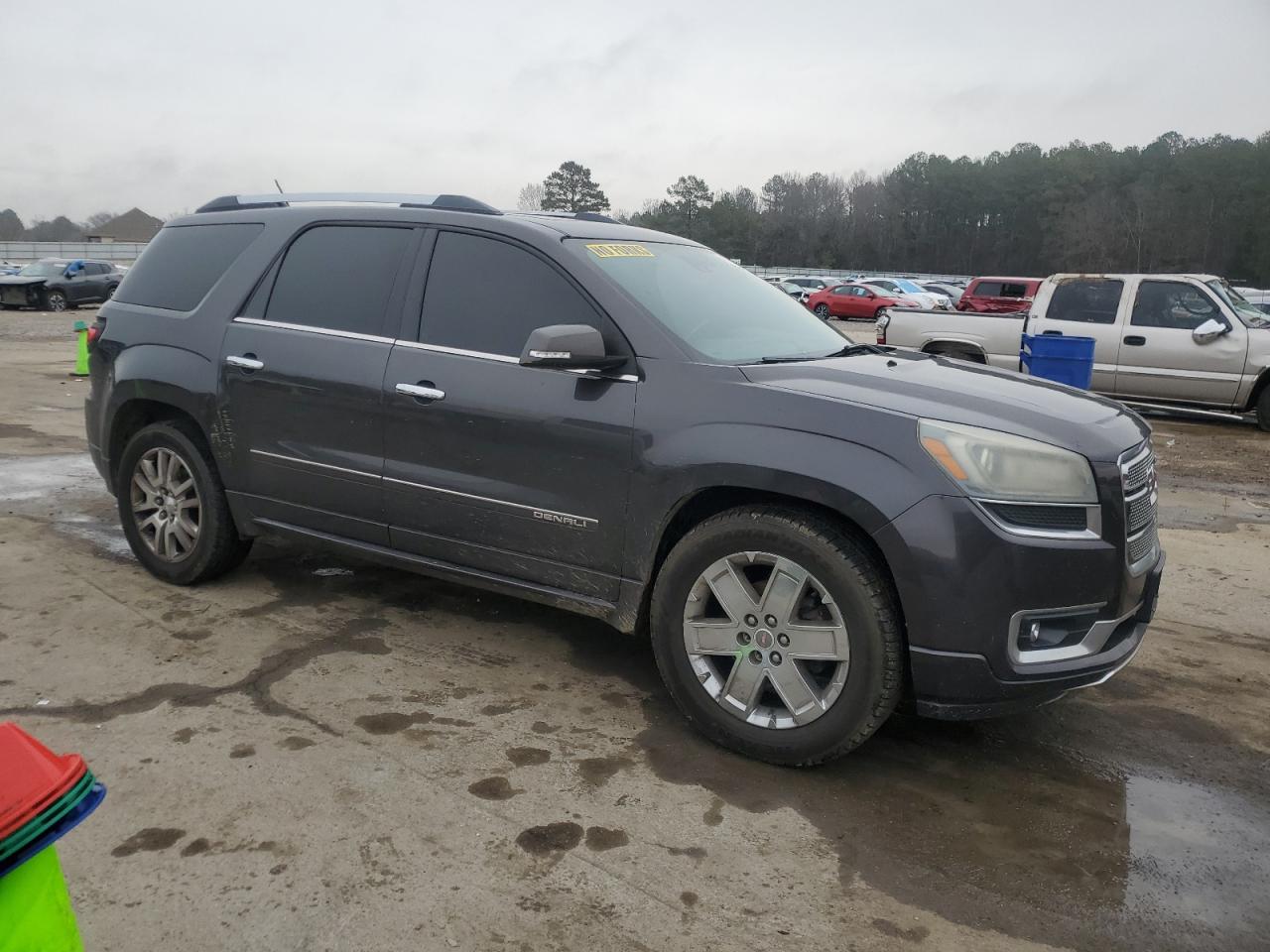 2014 GMC Acadia - Image 4