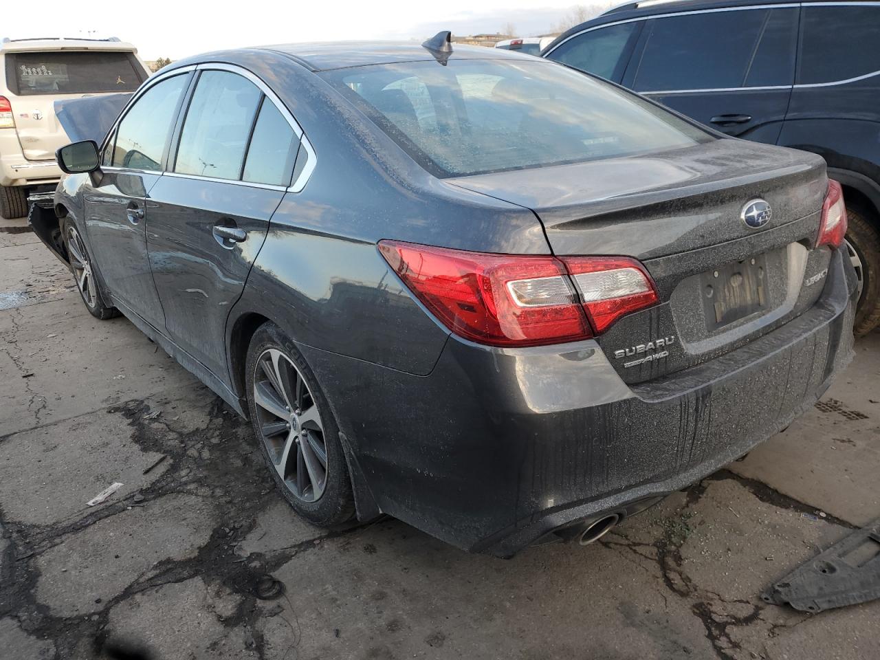 2019 Subaru Legacy - Image 2