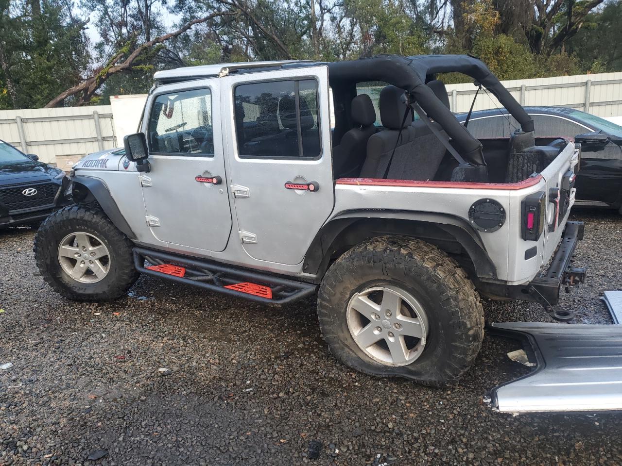 2011 Jeep Wrangler - Image 2
