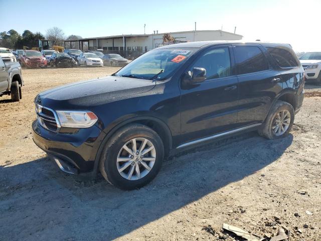 2019 Dodge Durango Sxt