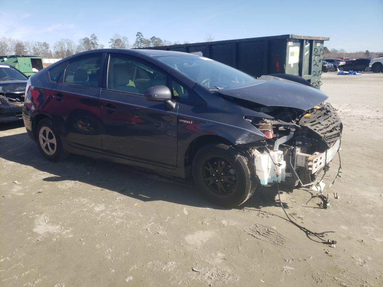 2012 Toyota Prius - Image 4