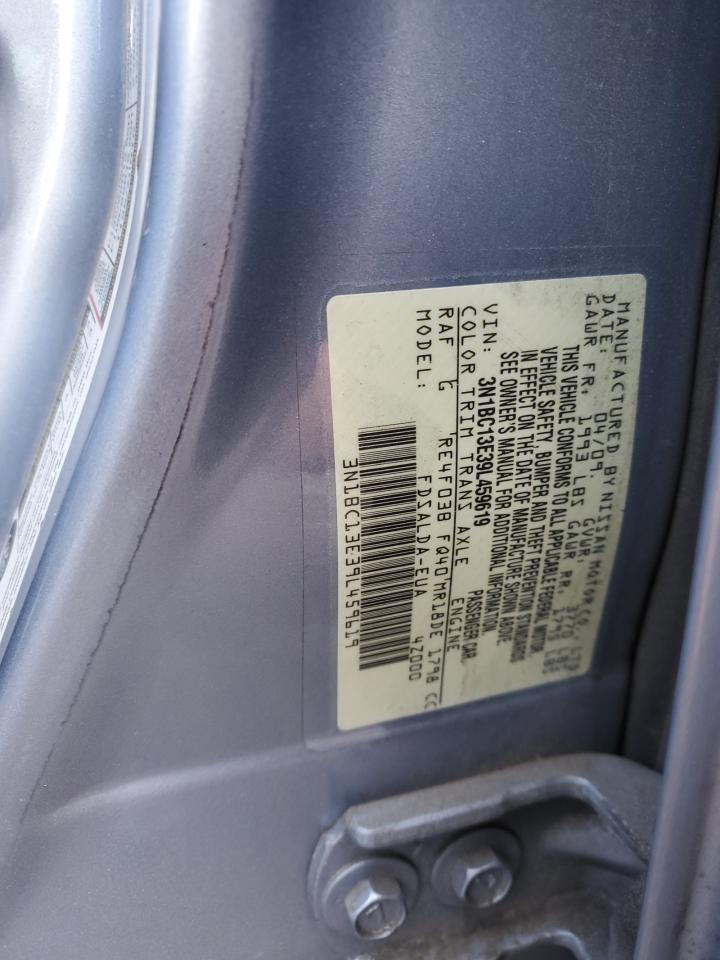 2009 Nissan Versa - Image 13