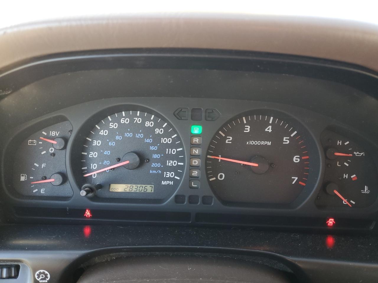 1998 Toyota Land Cruiser - Image 9
