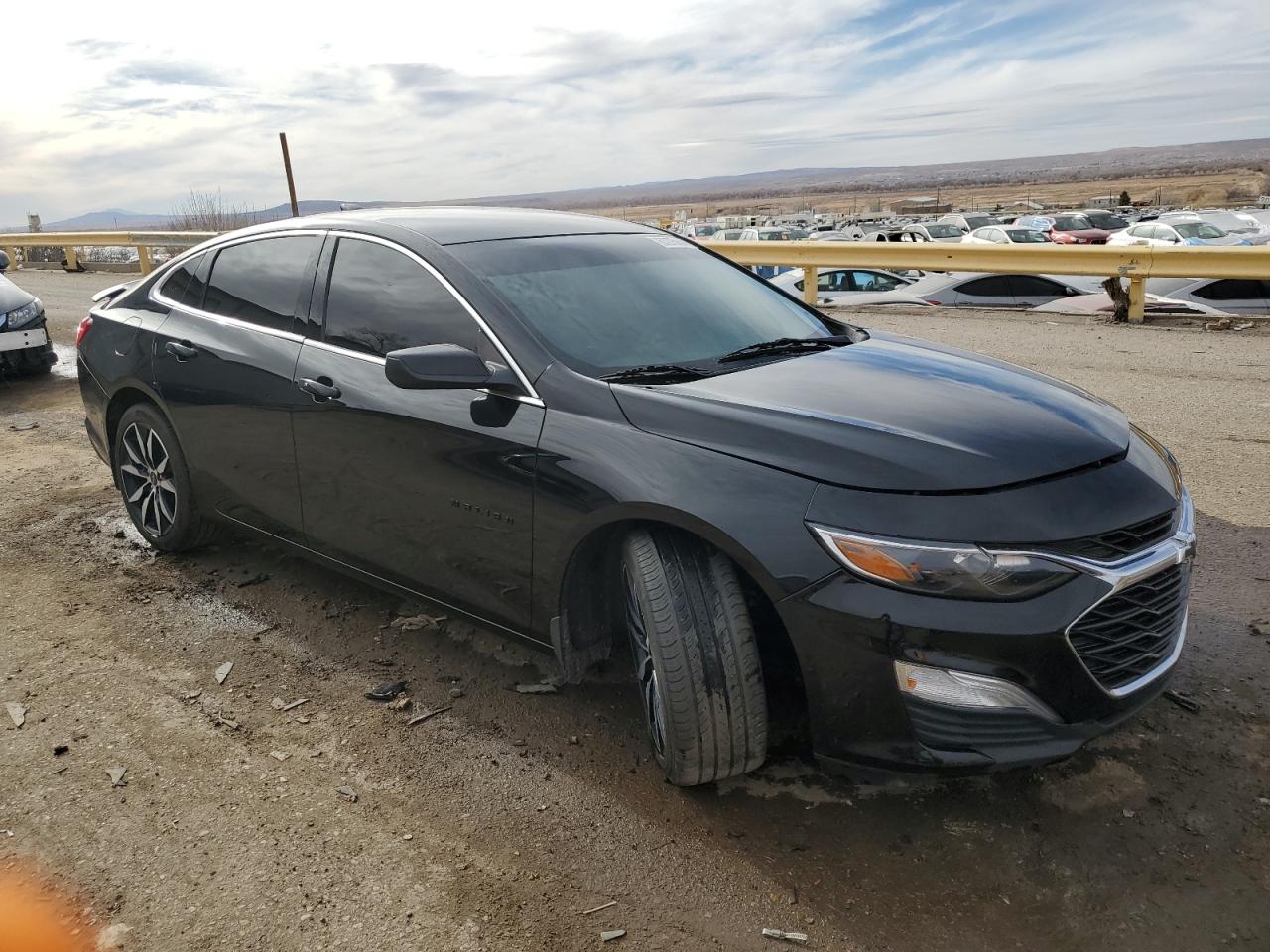 2020 Chevrolet Malibu - Image 4