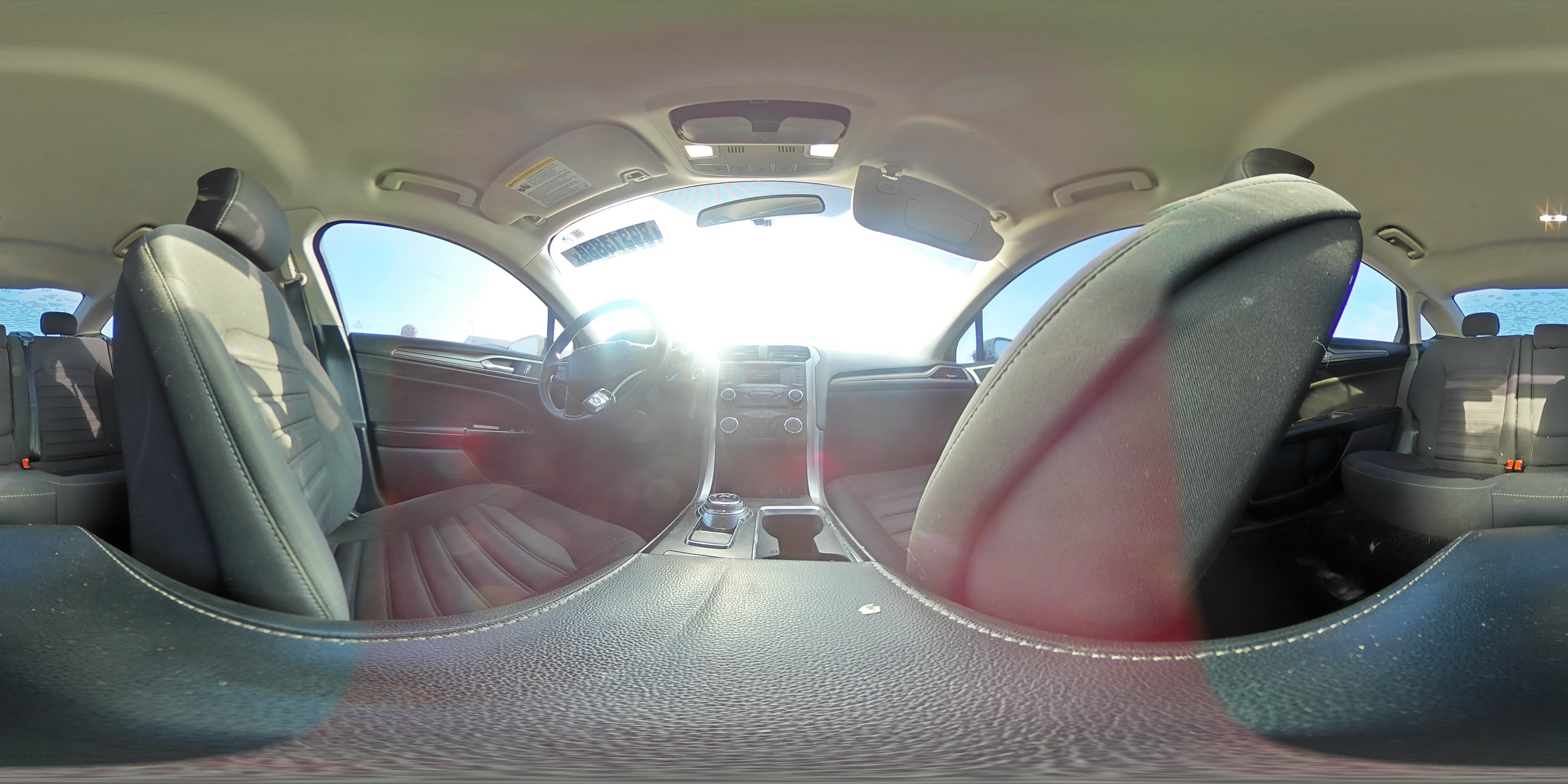 2018 Ford Fusion - Image 15
