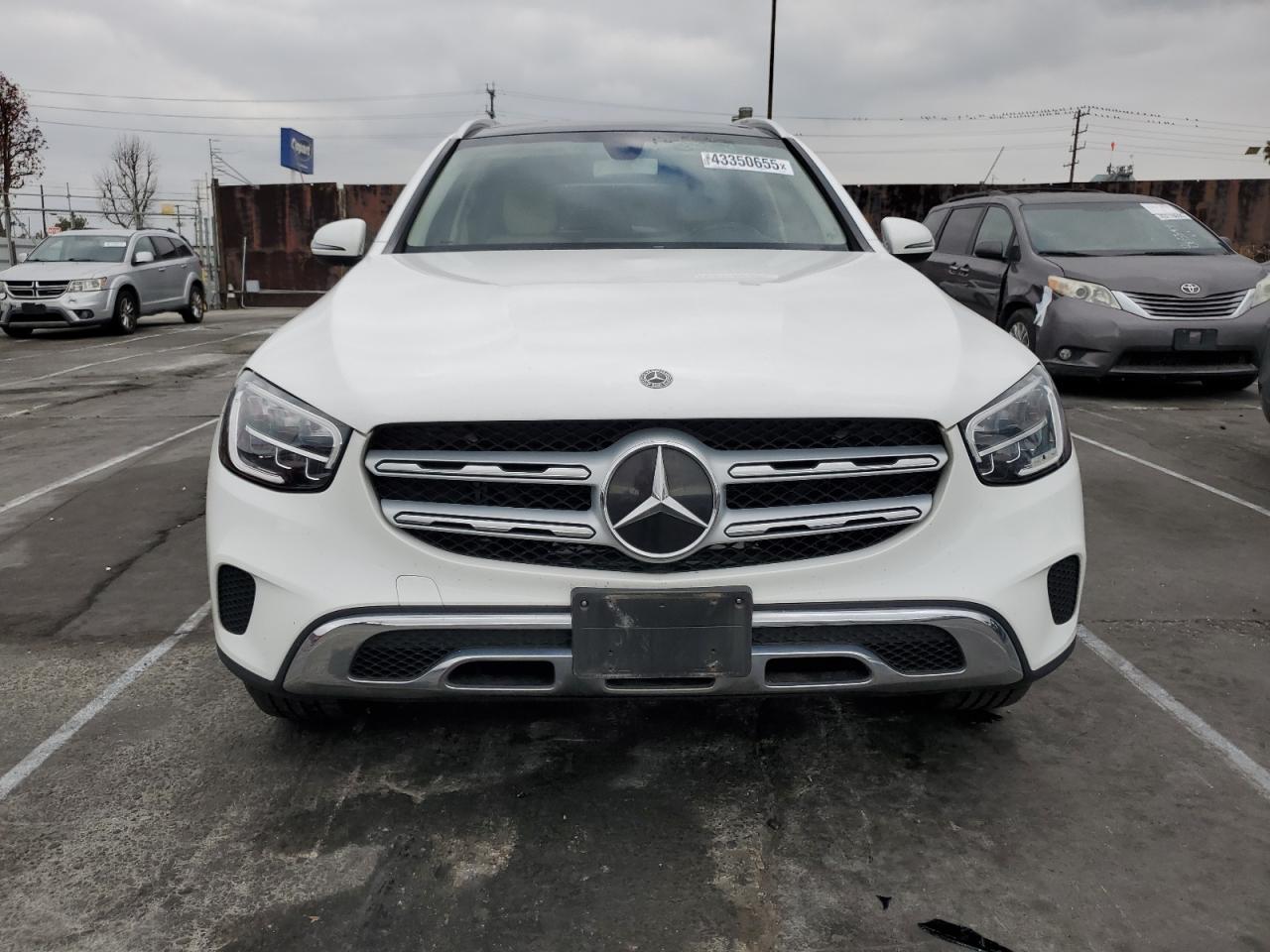 2020 Mercedes-Benz GLC - Image 5