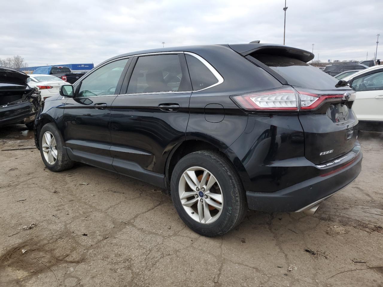 VIN 2FMPK4J81GBB95941 2016 FORD EDGE no.2