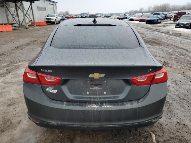  CHEVROLET MALIBU 2016 Gray