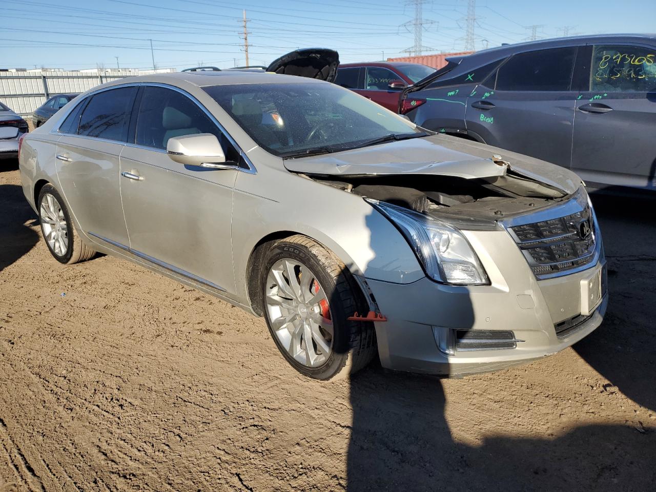 2016 Cadillac XTS - Image 4
